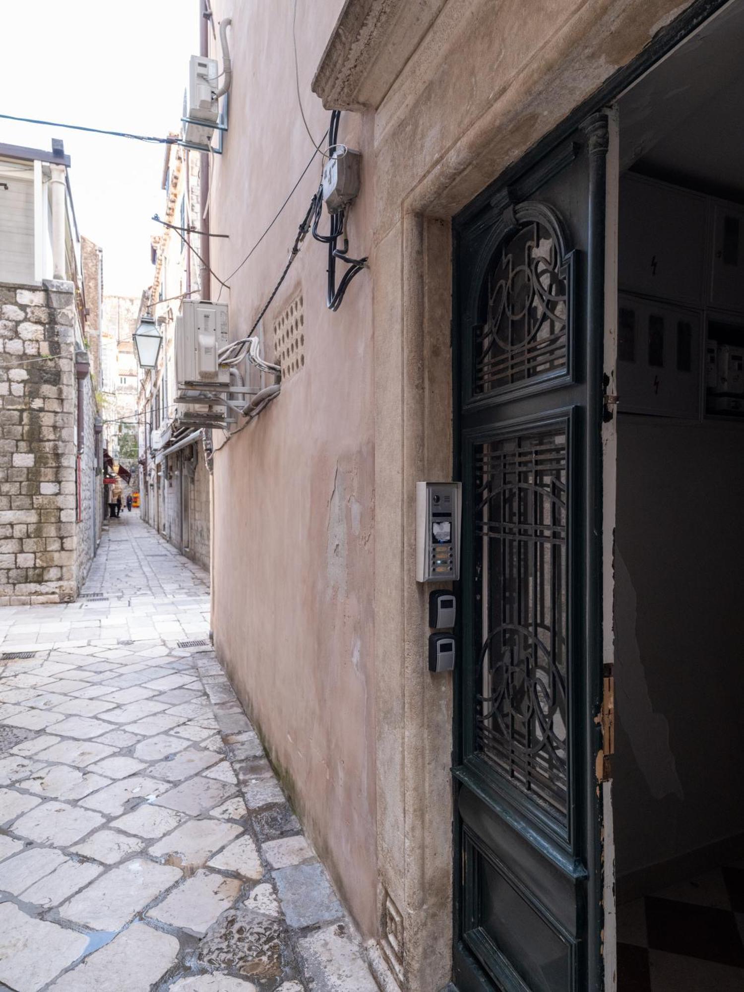 Appartamento Tinel Ragusa Esterno foto
