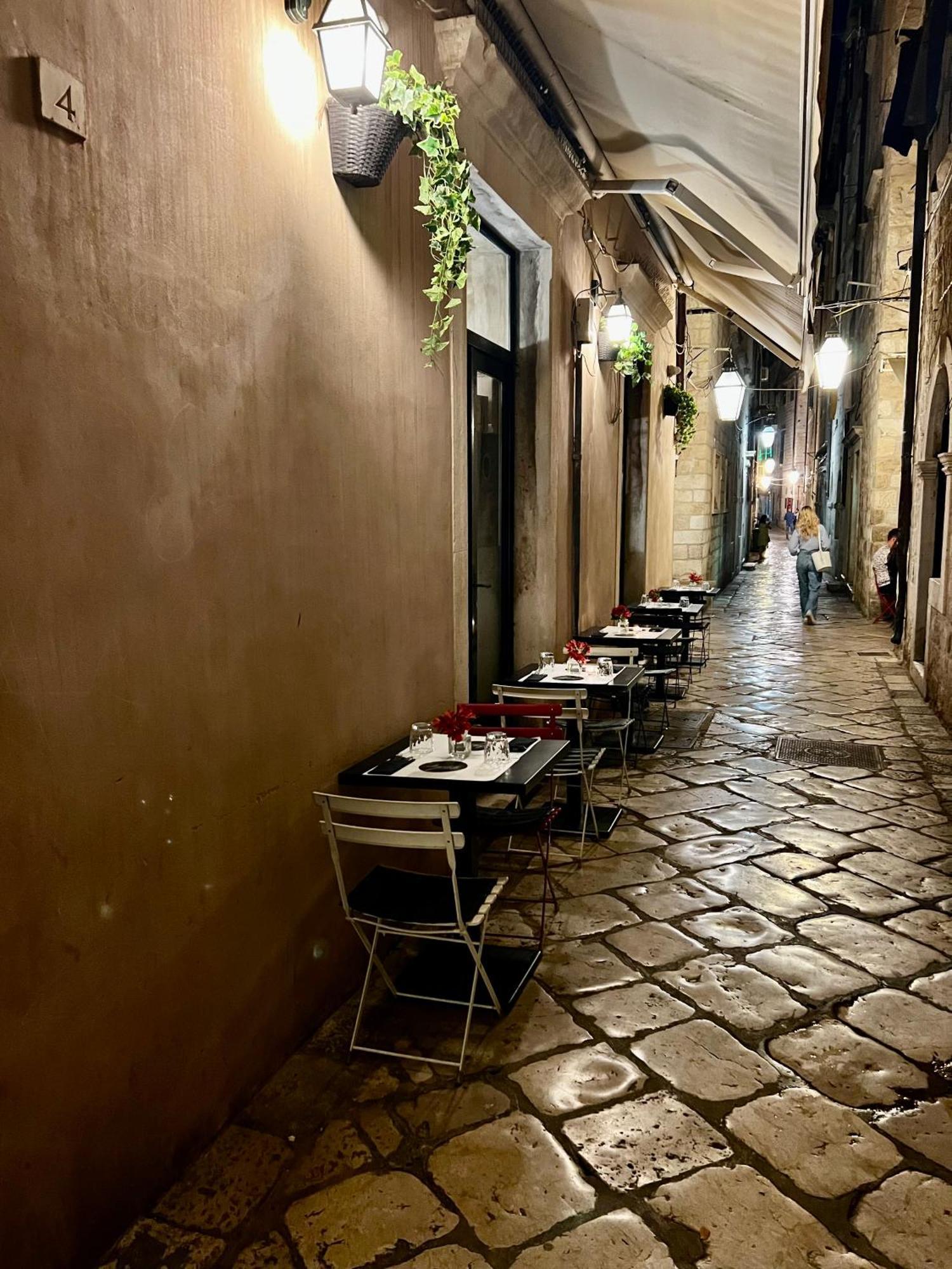 Appartamento Tinel Ragusa Esterno foto